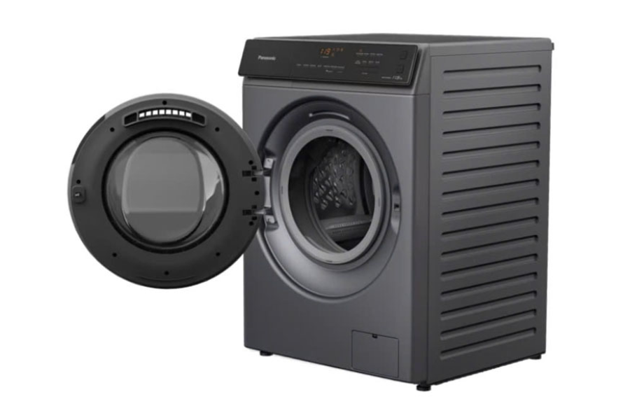 Máy giặt Panasonic NA-V115FA1LV Cửa Trước 11.5kg