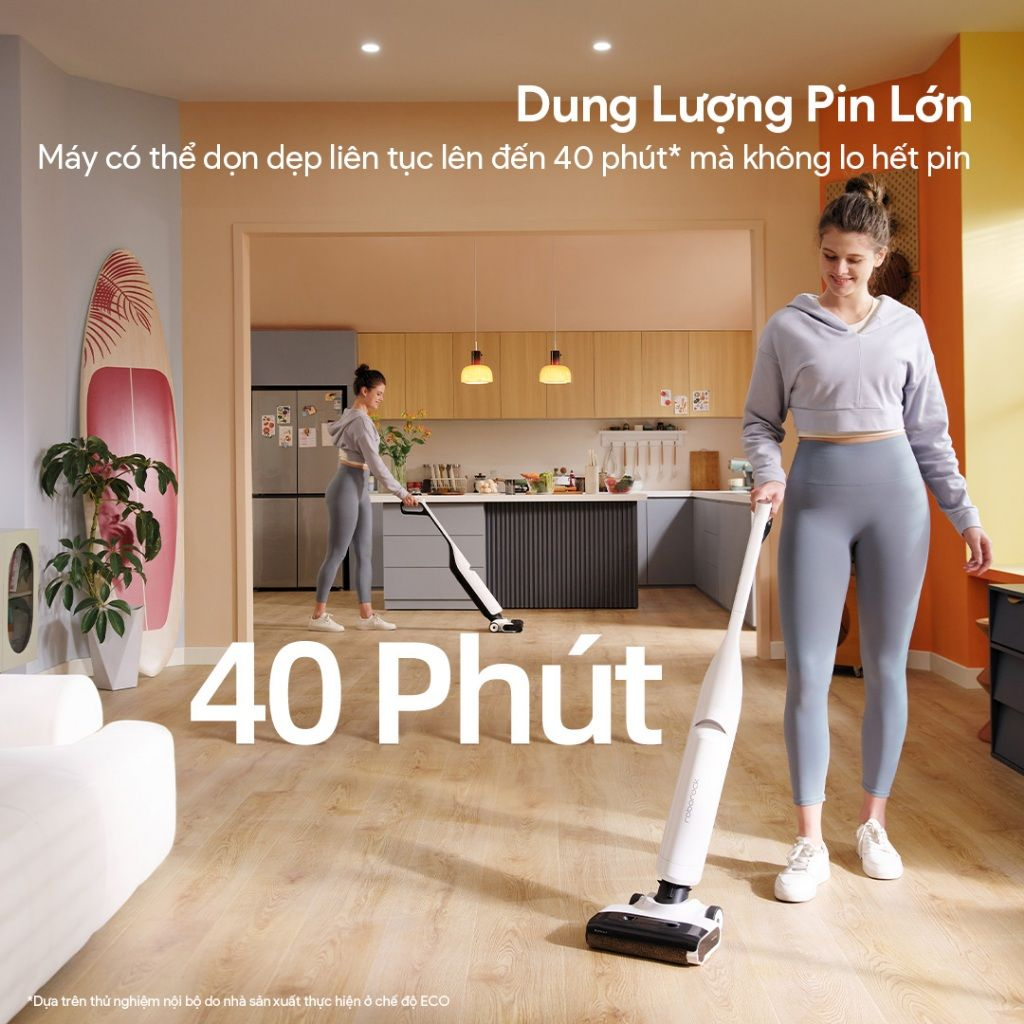 Máy hút bụi cầm tay Roborock Flexi Lite