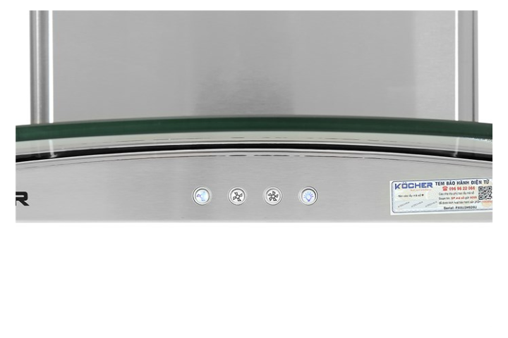 Máy hút mùi Kocher K-8870