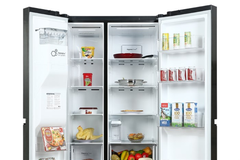 Tủ lạnh LG GR-D257MC Side By Side 635 lít