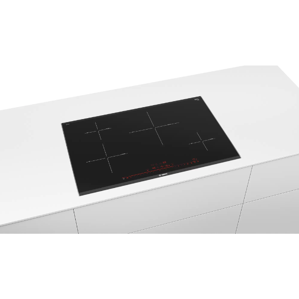 Bếp từ 4 bếp nấu Bosch PIE875DC1E - Serie 8