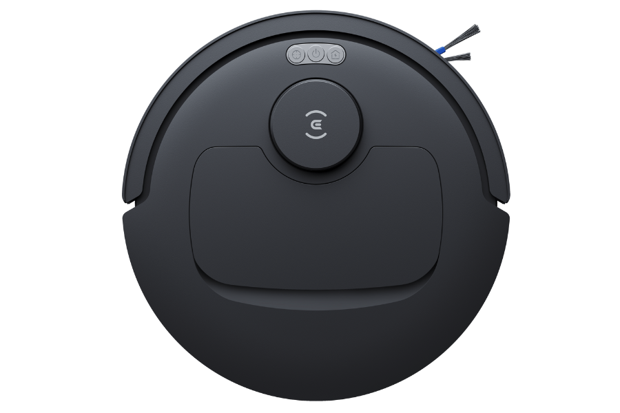 Robot hút bụi Ecovacs Deebot T30C 2025 màu đen