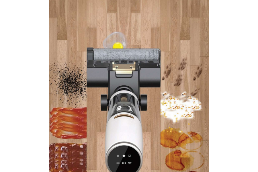 Máy hút bụi Hubert HB T77