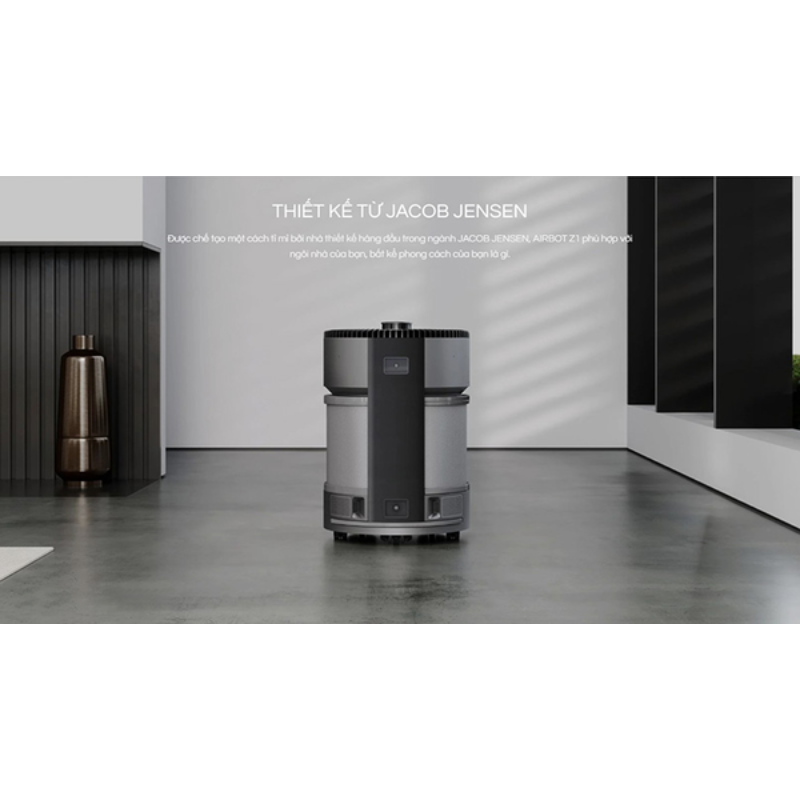 Robot lọc không khí Ecovacs Airbot Z1