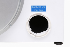 Máy sấy thông hơi Candy 9 kg CSE V9DF-S