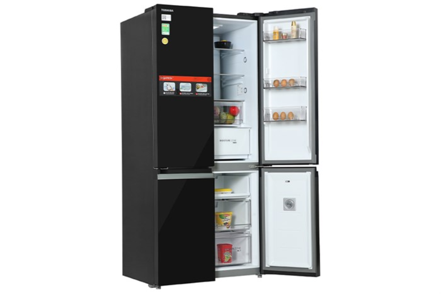 Tủ lạnh Toshiba GR-RF665WIA-PGV(22)-XK 515L