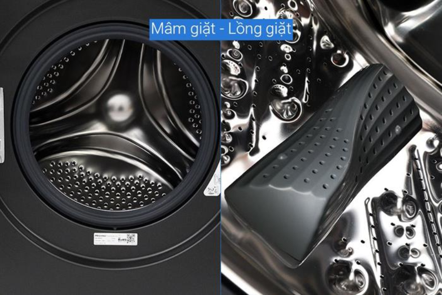 Máy giặt Hisense WF105M3 10.5 kg