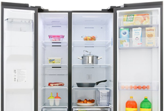 Tủ lạnh Samsung RS64R53012C/SV 635 lít