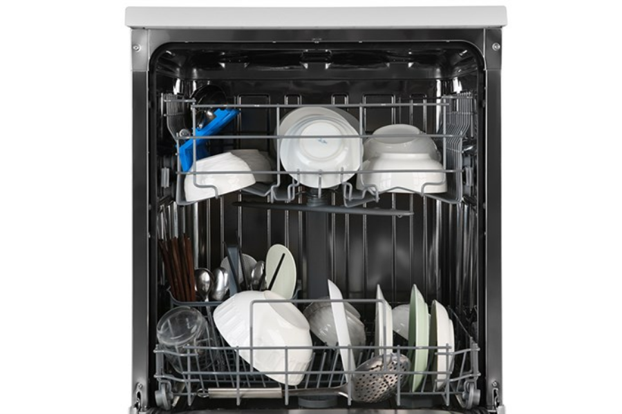 Máy rửa chén Candy CDPN 1L390PW Độc lập