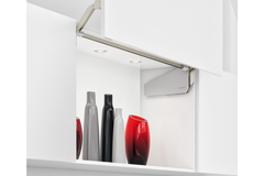Bộ hộp lực FREE FOLD-S,H5FS Hafele 372.38.664