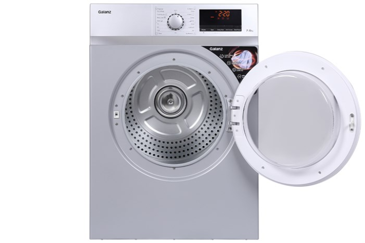 Máy sấy Galanz DV-70T5C(S) thông hơi 7kg màu xám