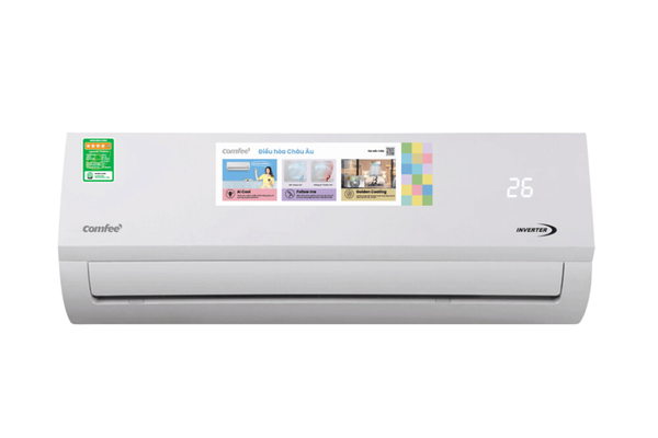 Máy lạnh Comfee CFS-13VAF Inverter 1 chiều 12.000 BTU 1.5HP