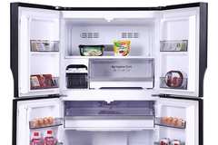 Tủ lạnh 4 cánh Panasonic NR-YW590YMMV 540 lít