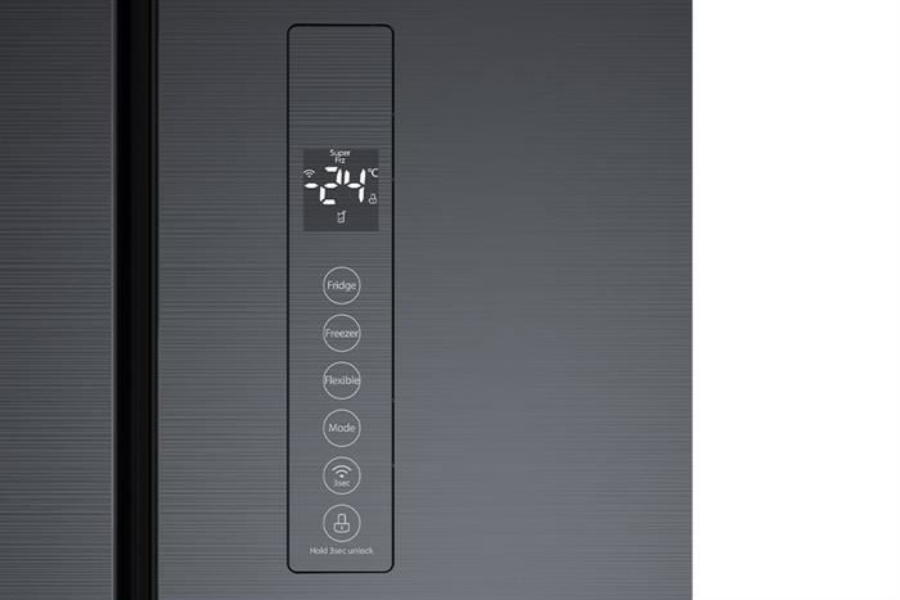 Tủ lạnh Toshiba GR-RF677WI-PMV 515L