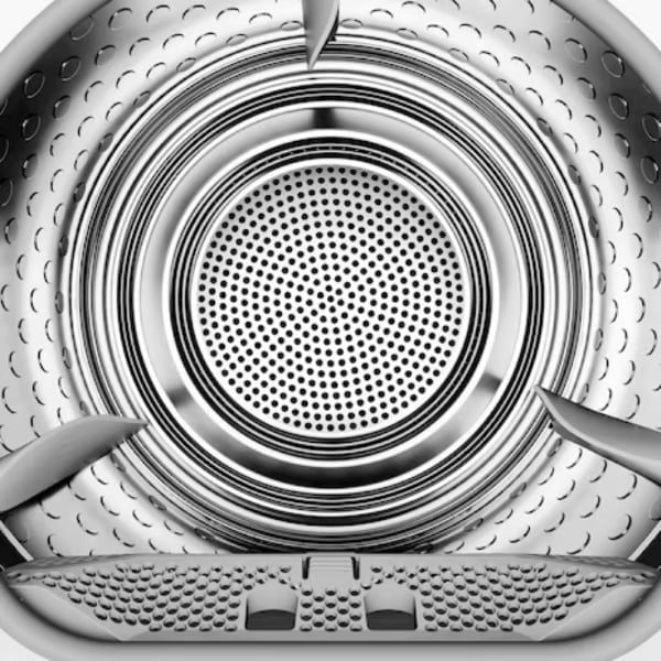 Máy sấy bơm nhiệt 9kg Electrolux EDH903R7WC