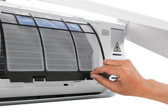Máy lạnh Toshiba RAS-H10J2KCVRG-V Inverter 1 chiều 9.200 BTU 1 HP