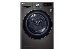 Máy sấy bơm nhiệt LG 9 kg DVHP09B