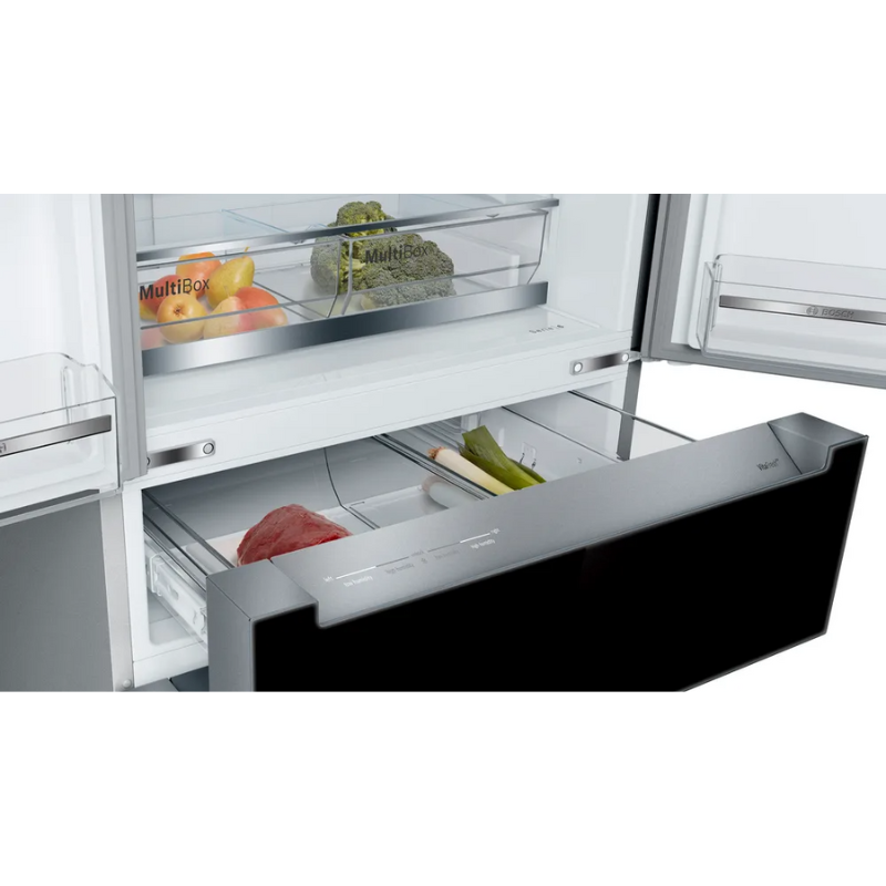 Tủ lạnh Bosch KFN86AA76J - Serie 6 540 lít