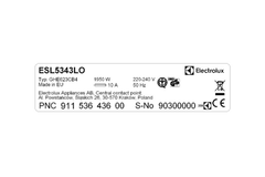 Máy rửa chén Electrolux ESL5343LO 13 bộ