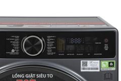 Máy giặt sấy Toshiba TWD-T25BZU115MWV(MG) Inverter giặt 10.5 kg - sấy 7 kg