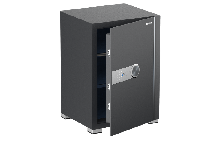 Két sắt Philips SBX202-6C0 60kg Grey