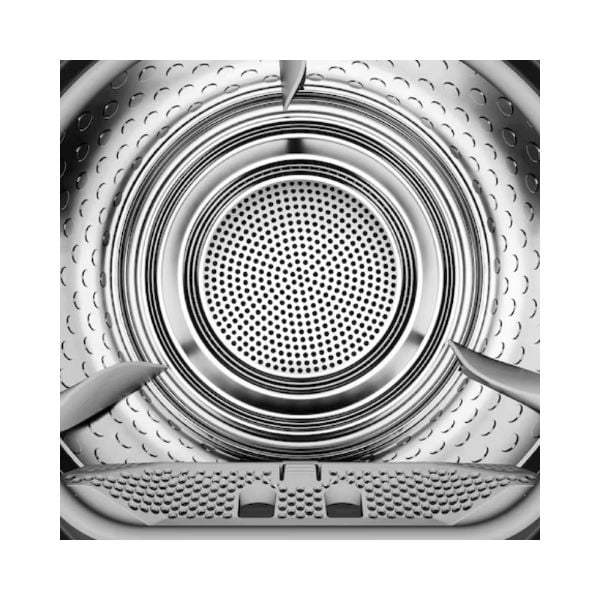 Máy sấy bơm nhiệt 8kg Electrolux EDH803J5SC