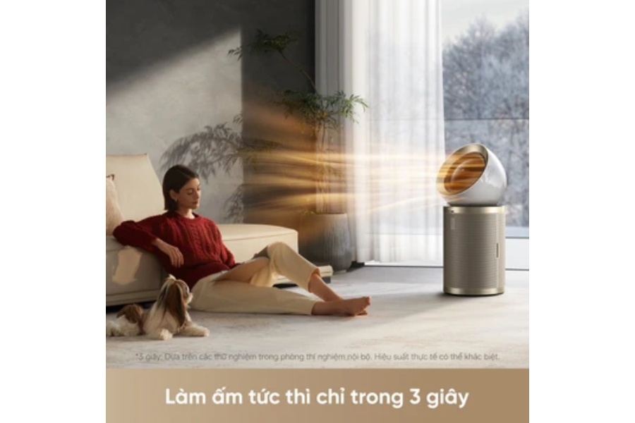 Máy lọc không khí Dreame AirPursue™ PM20