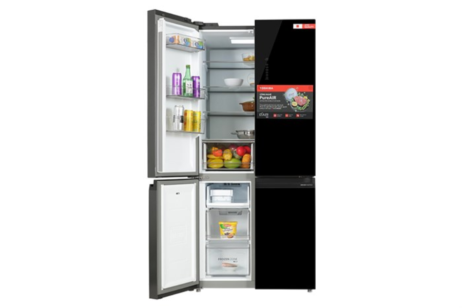 Tủ lạnh Toshiba GR-RF677WI-PGV(22)-XK 515L