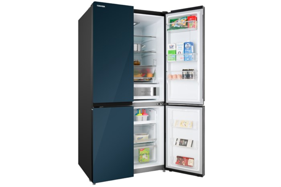 Tủ lạnh Toshiba GR-RF690WE-PGV 622L