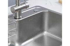 Chậu rửa bát Kluger KH8048SL Plus