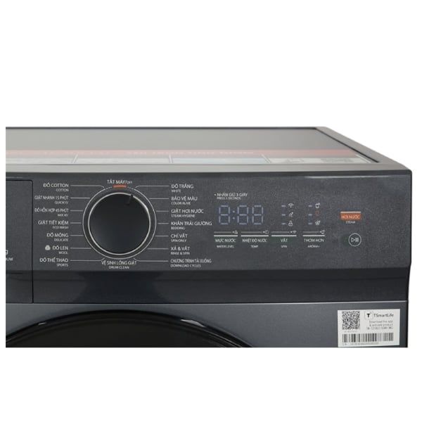 Máy giặt cửa trước Toshiba TW-T21BU105UWV(MG) Inverter 9.5 kg
