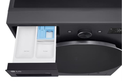 Máy giặt LG F2517SNTG AI DD™ Inverter 17kg màu đen