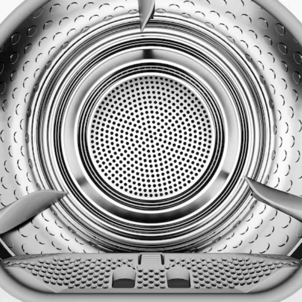 Máy sấy bơm nhiệt 8kg Electrolux EDH803J5WC