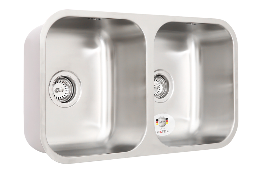Chậu rửa chén Hafele HS20-SSN2R90S 567.20.506