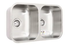 Chậu rửa chén Hafele HS20-SSN2R90S 567.20.506