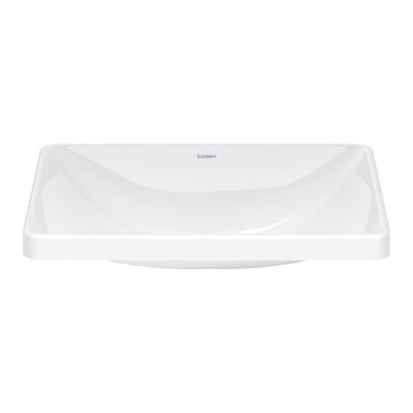 Chậu lavabo dương vành Duravit D-Neo 0358600079