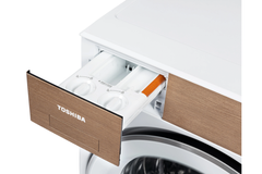 Máy giặt Toshiba TW-T37BZP115MWV(WT) Inverter 10.5 kg