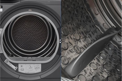 Máy sấy bơm nhiệt 8kg Electrolux EDH803J5SC