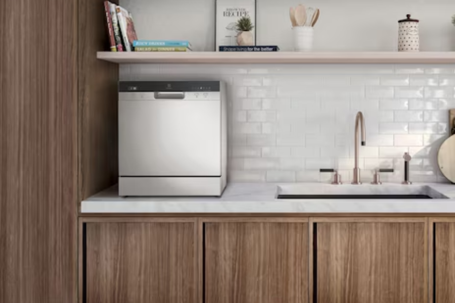 Máy rửa chén Electrolux EFC3862MS để bàn 8 bộ