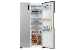 Tủ lạnh LG GR-B256JDS Side By Side 519 lít