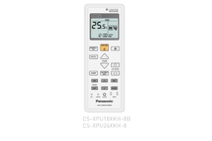 Máy lạnh Panasonic CU/CS-XPU18XKH-8B Inverter 1 chiều 17.600 BTU 2HP