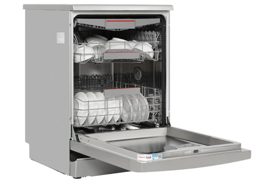 Máy rửa chén Bosch SMS4ECI26E Series 4 độc lập