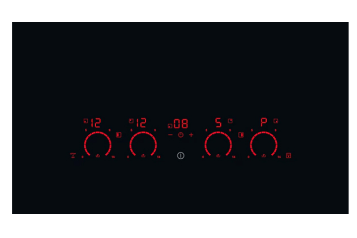 Bếp từ Electrolux EHD8740FOK 70cm