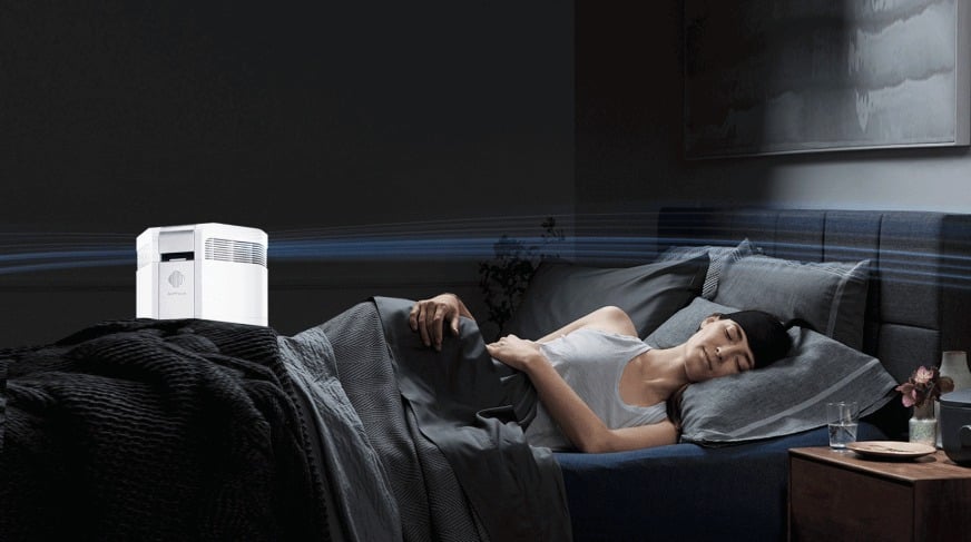 Máy Lọc Không Khí Tuần Hoàn AirProce AI-300
