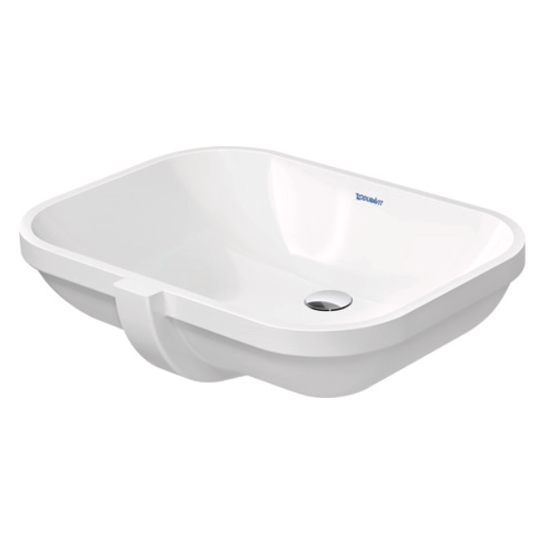 Chậu lavabo âm bàn Duravit D-Code 0338560000