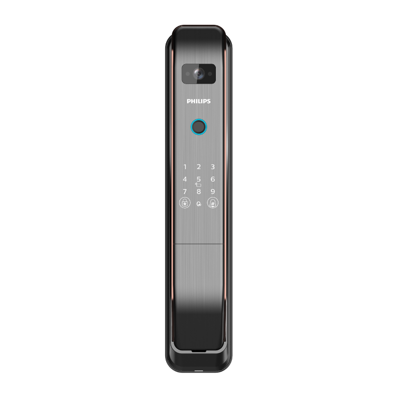 Khóa điện tử Philips DDL303-VP Copper