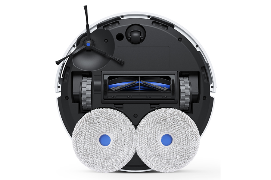 Robot hút bụi lau nhà Ecovacs Deebot Mini Purple