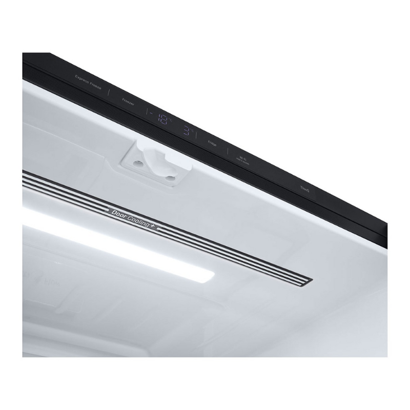 Tủ lạnh LG LFB66BLMI French door InstaView™ màu đen lì 666 lít