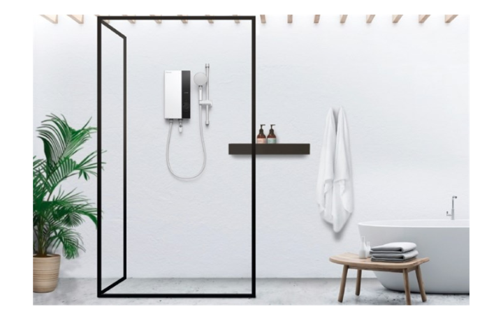 Máy nước nóng Panasonic DH-4UP1VW