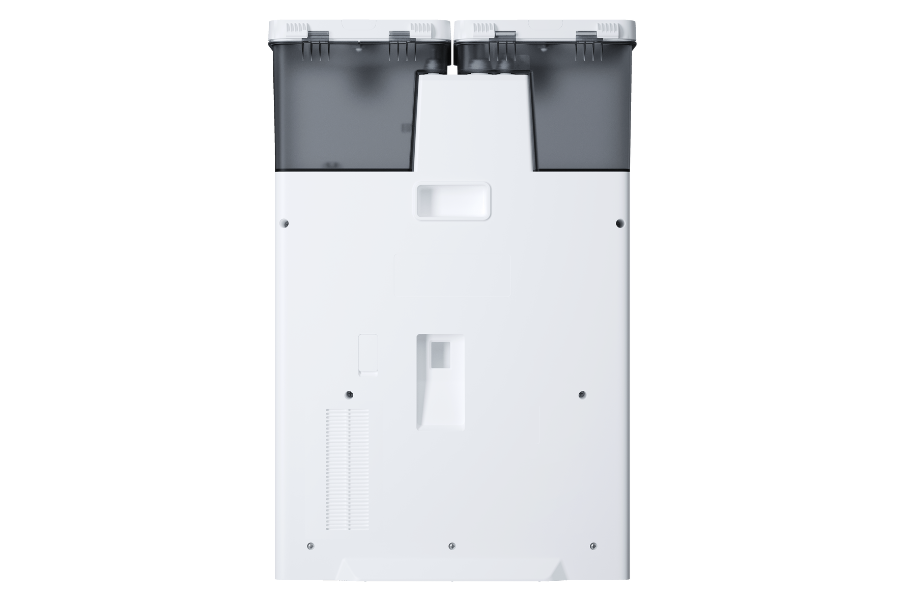 Robot hút bụi Ecovacs Deebot T30C 2025 màu trắng